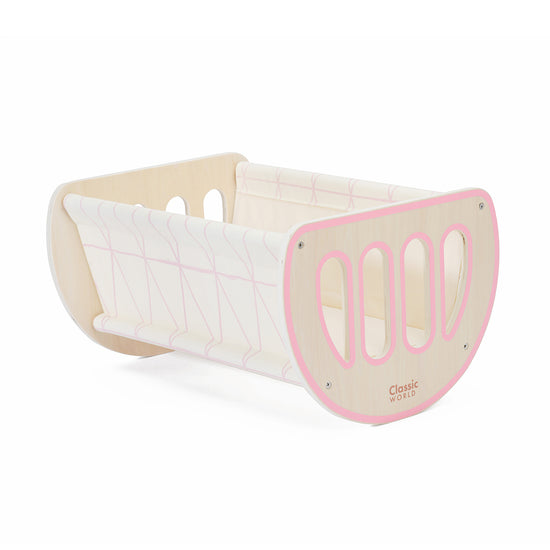 Classic World - 2-in-1 Modern Cradle