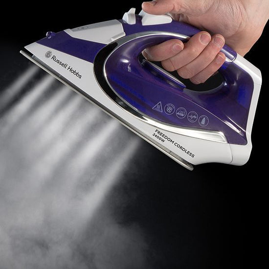 Russel Hobbs 2400W Freedom Cordless Iron 23300