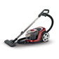 Kenwood High-Power Bagless Cyclonic Vacuum Cleaner Black/Red VBP75.000BR