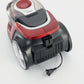 Kenwood High-Power Bagless Cyclonic Vacuum Cleaner Black/Red VBP75.000BR