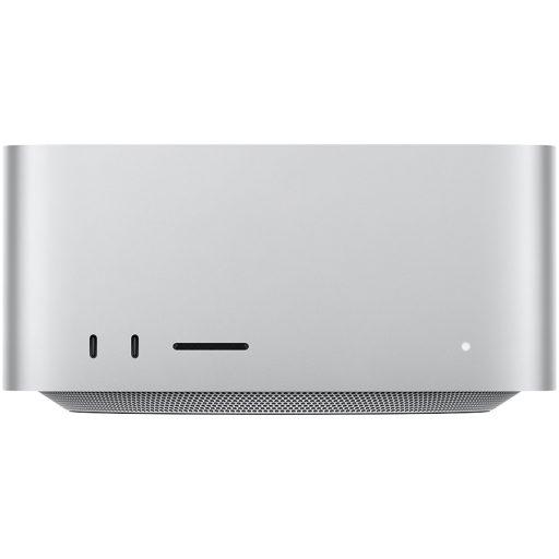 Apple Mac Studio: Apple M2 Max chip with 12‑core CPU, 30‑core GPU, 512GB SSD,Model A2901