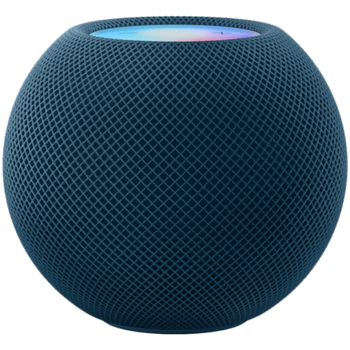 Apple HomePod mini - Blue,Model A2374