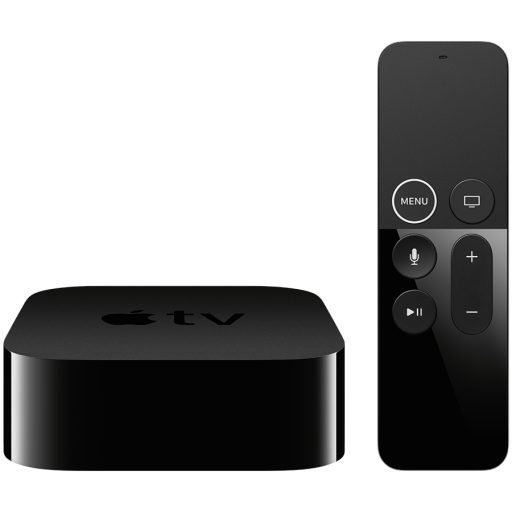 Apple TV 4K Wi‑Fi with 64GB storage,Model A2737