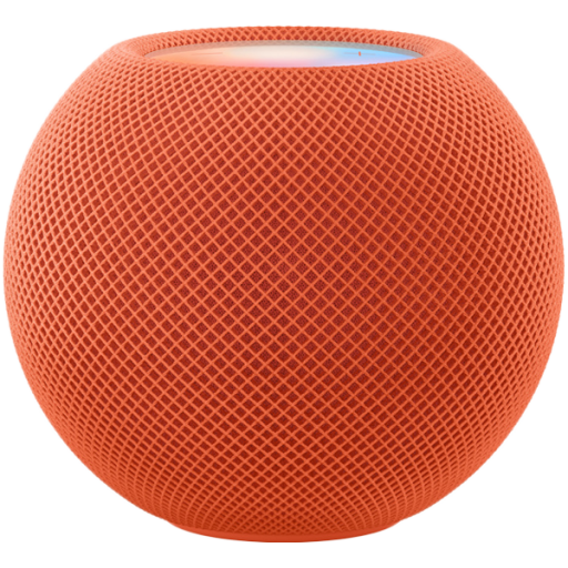 Apple HomePod mini - Orange,Model A2374