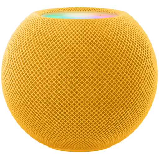 Apple HomePod mini - Yellow,Model A2374
