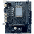 Arktek H610M Intel Chipset LGA1700 Dual Channel DDR4 - Supports Intel® Socket LGA1700 Core™I9/ i7/ i5/ i3 processors