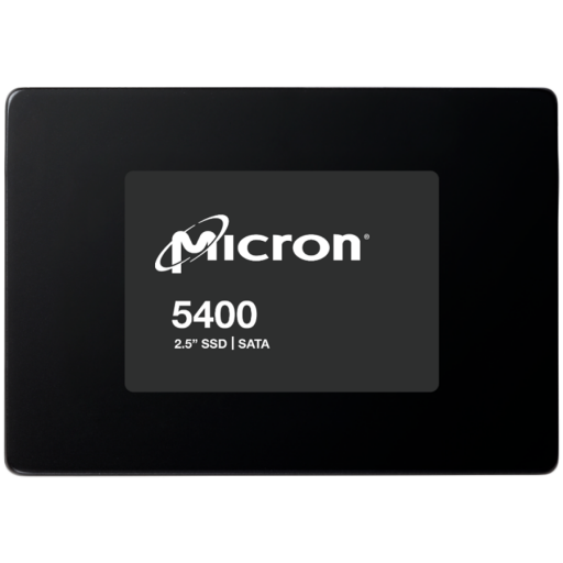 Micron 5400 PRO 3840GB SATA 2.5&