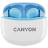 CANYON headset TWS-5 Blue