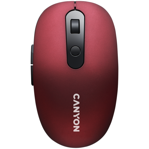 CANYON mouse MW-9 Dual-mode Wireless Red