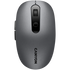 CANYON MW-9, 2 in 1 Wireless optical mouse with 6 buttons, DPI 800/1000/1200/1500, 2 mode(BT/ 2.4GHz), Battery AA*1pcs, Grey, 65.4*112.25*32.3mm, 0.092kg