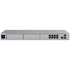 Ubiquiti rack-mount Cloud Gateway with 10 Gbps performance, multi-WAN load balancing, and two NVR drive bays designed for large-scale, multi-application UniFi sites.