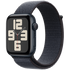 Apple Watch SE GPS 40mm Midnight Aluminium Case with Ink Sport Loop,Model A2722