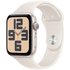 Apple Watch SE GPS 44mm Starlight Aluminium Case with Starlight Sport Band - S/M,Model A2723