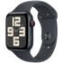 Apple Watch SE GPS + Cellular 44mm Midnight Aluminium Case with Midnight Sport Band - M/L,Model A2724