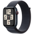 Apple Watch SE GPS + Cellular 40mm Midnight Aluminium Case with Ink Sport Loop,Model A2725