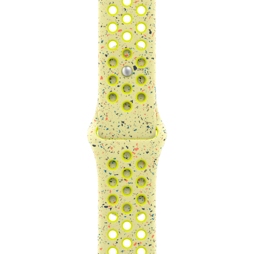 Apple 40mm Volt Splash Nike Sport Band - M/L