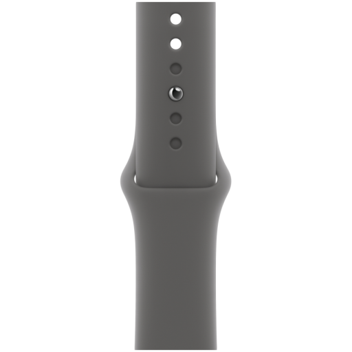 Apple 40mm Stone Gray Sport Band - S/M
