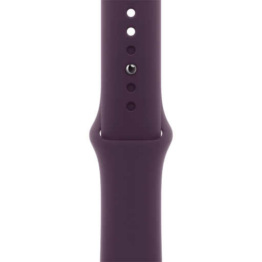 Apple 40mm Plum Sport Band - M/L
