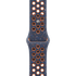 Apple 40mm Blue Flame Nike Sport Band - M/L