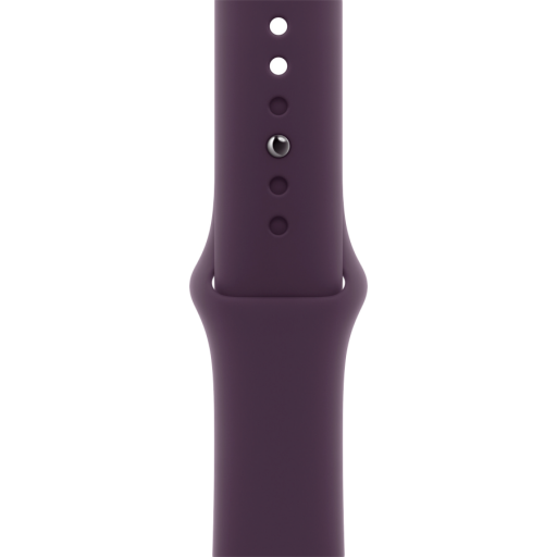 Apple 40mm Plum Sport Band - S/M