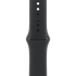 Apple 40mm Black Sport Band - M/L