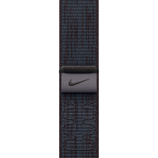 Apple 40mm Black/Blue Nike Sport Loop