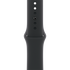 Apple 40mm Black Sport Band - S/M