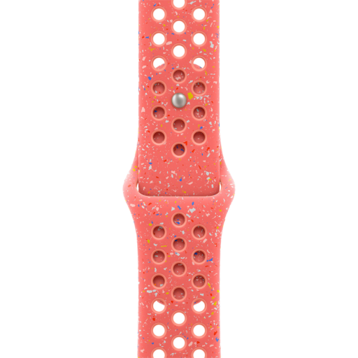 Apple 40mm Magic Ember Nike Sport Band - M/L