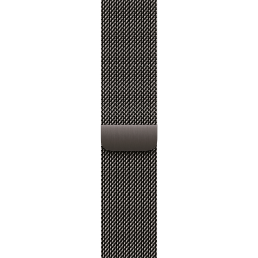 Apple 46mm Slate Milanese Loop - M/L