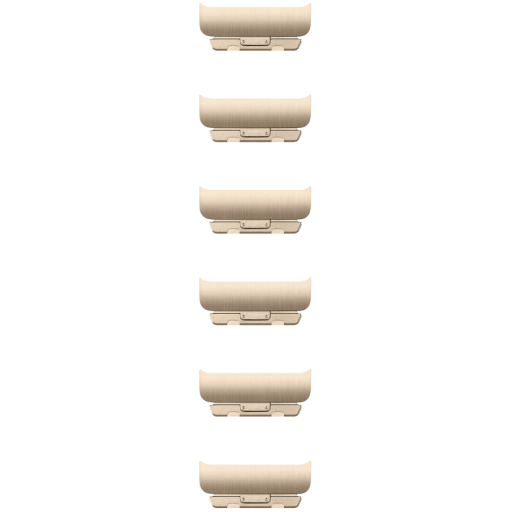 Apple 46mm Gold Link Bracelet Kit