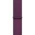 Apple 42mm Plum Sport Loop