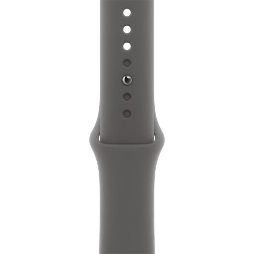 Apple 46mm Stone Gray Sport Band - M/L
