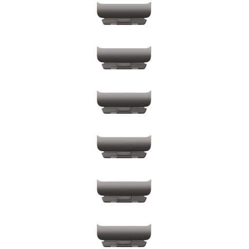 Apple 46mm Slate Link Bracelet Kit