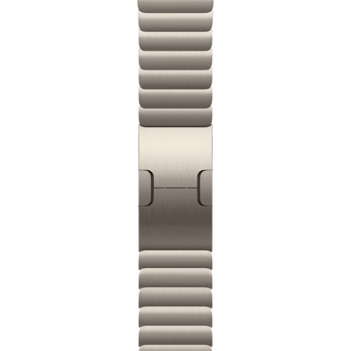 Apple 46mm Natural Link Bracelet