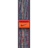 Apple 42mm Blue/Red Nike Sport Loop