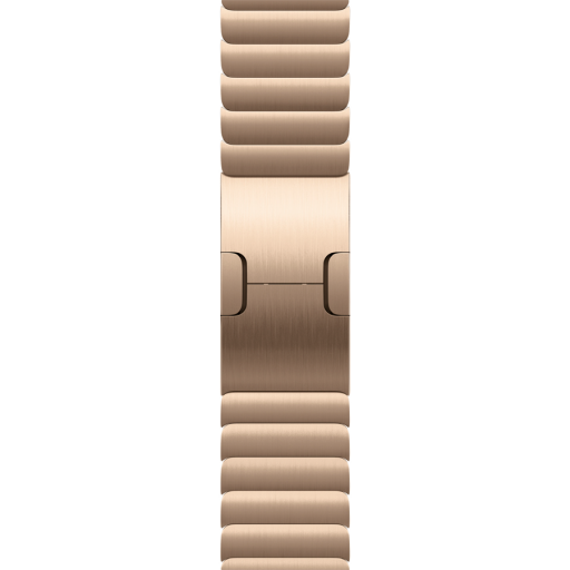 Apple 42mm Gold Link Bracelet
