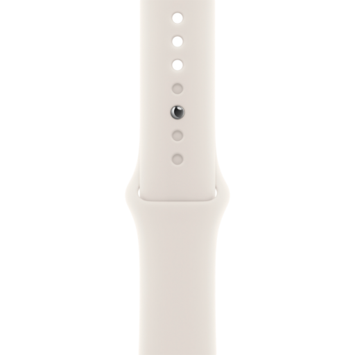 Apple 46mm Starlight Sport Band - M/L