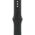 Apple 46mm Black Sport Band - XL