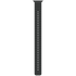 Apple 49mm Black Ocean Band Extension - Natural Titanium Finish