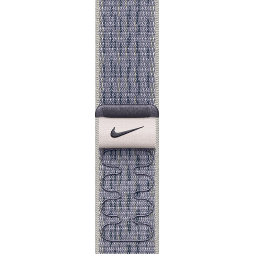 Apple 42mm Grey/Blue Nike Sport Loop