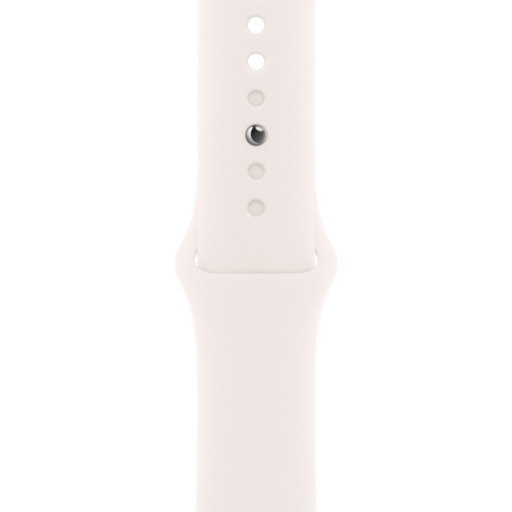Apple 42mm Light Blush Sport Band - M/L