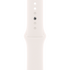 Apple 42mm Light Blush Sport Band - M/L