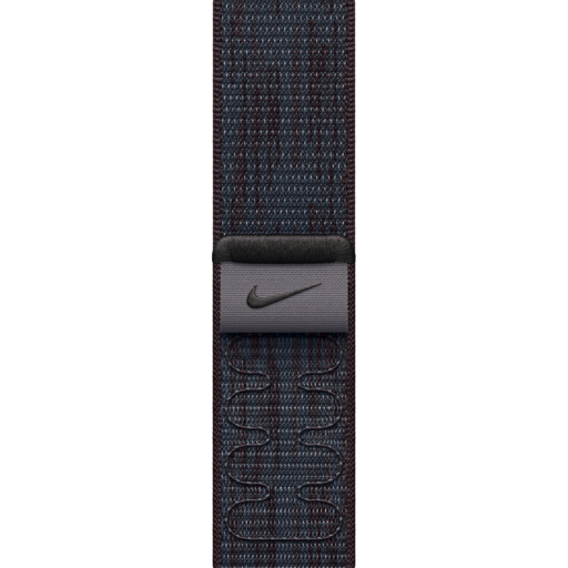 Apple 42mm Black/Blue Nike Sport Loop