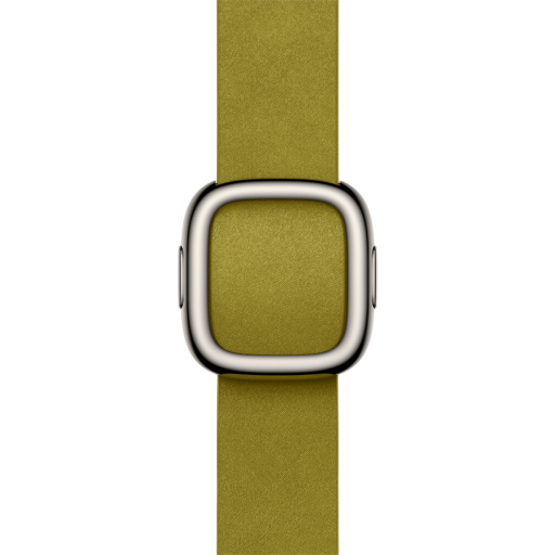 Apple 42mm Chartreuse Modern Buckle - Large