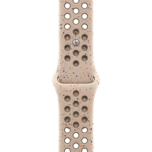 Apple 42mm Desert Stone Nike Sport Band - M/L