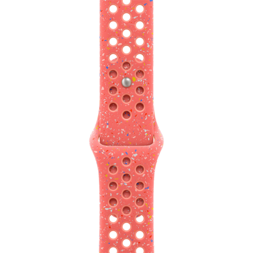 Apple 46mm Magic Ember Nike Sport Band - M/L