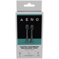 AENO Replacement Toothbrush Heads 2 Piece Black ADBTH4-6