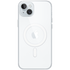 Apple iPhone 15 Plus Clear Case with MagSafe,Model A3128