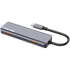CANYON hub DS-18 5in1 USB-C Grey