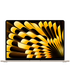 Apple 15-inch MacBook Air: Apple M3 chip with 8-core CPU and 10-core GPU, 24GB, 512GB SSD - Starlight,Model A3114